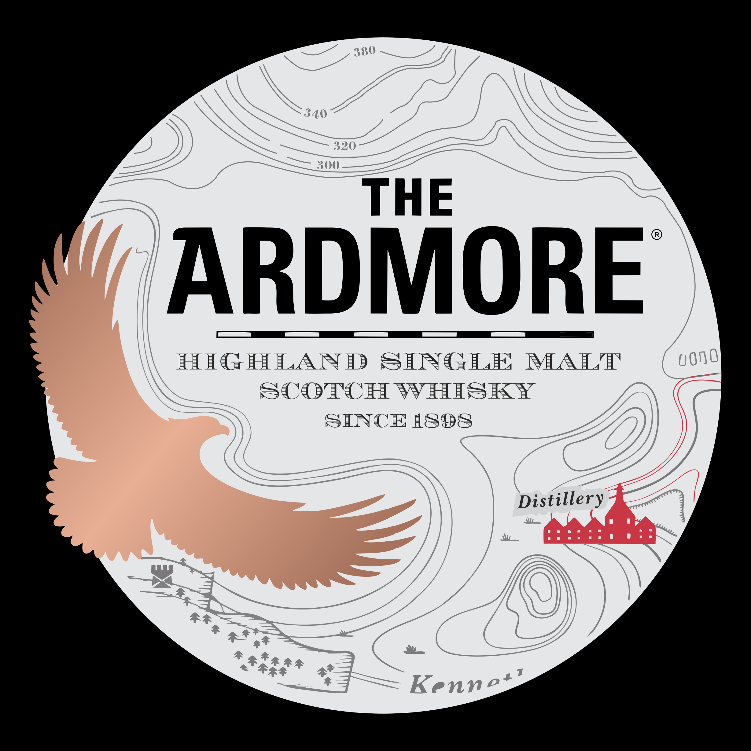 ARDMORE WISKY